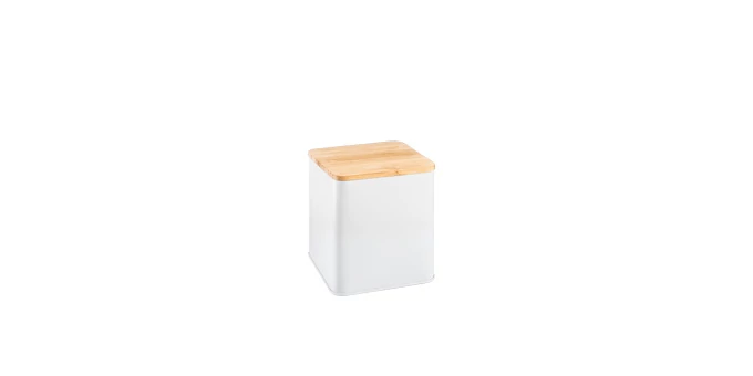 Tescoma Élelmiszertároló doboz 10 cm bambusz ONLINE 900838.00