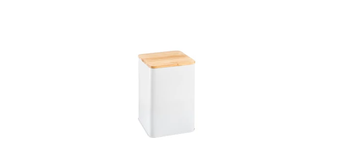 Tescoma Élelmiszertároló doboz 14 cm bambusz ONLINE 900839.00