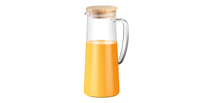 Tescoma Kancsó tetővel 1,0 l bambusz ONLINE 900868.00