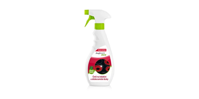 Tescoma Tisztítószer indukciós és üvegkerámia főzőlaphoz 500 ml Aloe vera ProfiMATE 903150.00