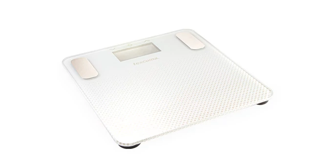 Tescoma Digitális személymérleg üveg LAGOON 903700.00