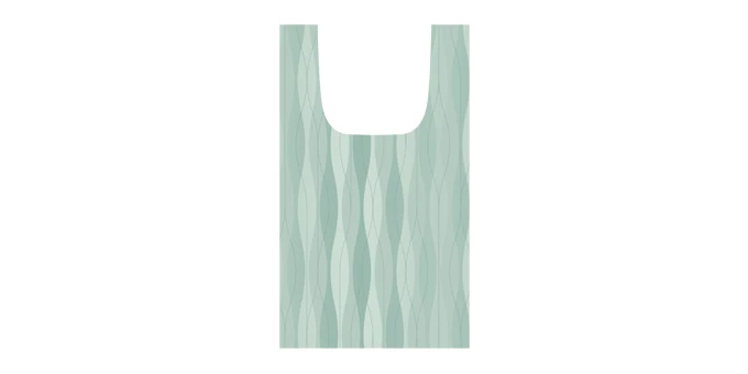Tescoma Bevásárlótáska zöld SHOP! 906150.00