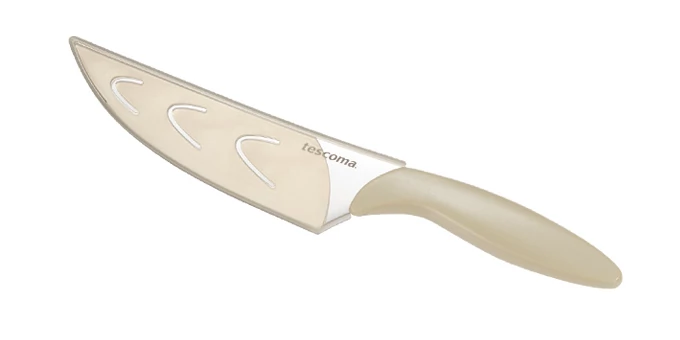 Tescoma MicroBlade szakácskés 17 cm védőtokkal rozsdamentes acél és műanyag MOVE 906248.00