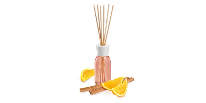Tescoma Illatosító diffúzor 120 ml Narancs és fahéj FANCY HOME 906532.00