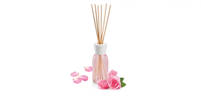 Tescoma Illatosító diffúzor 120 ml Rózsa FANCY HOME 906533.00