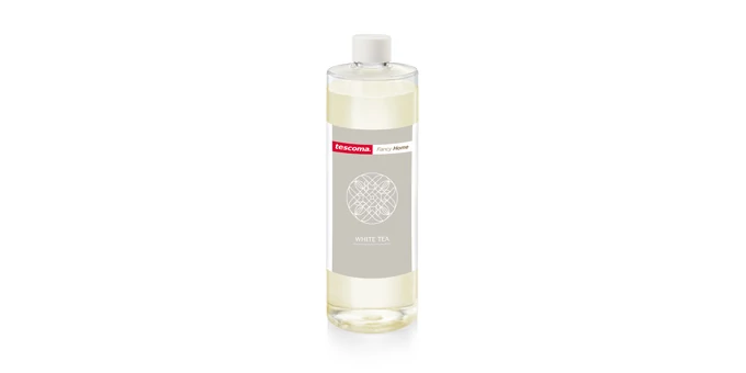 Tescoma Utántöltő illatosító diffúzorba 500 ml Fehér tea FANCY HOME 906586.00