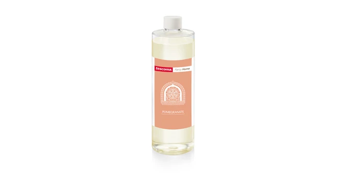 Tescoma Utántöltő illatosító diffúzorba 500 ml Gránátalma FANCY HOME 906587.00