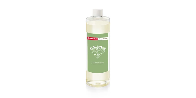 Tescoma Utántöltő illatosító diffúzorba 500 ml Citromfű FANCY HOME 906589.00