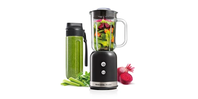 Tescoma Smoothie mixer 0,6 l antracit rozsdamentes acél PRESIDENT 909030.44