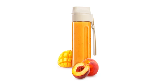 Tescoma Smoothie palack 0,6 l krémszínű PRESIDENT 909032.11