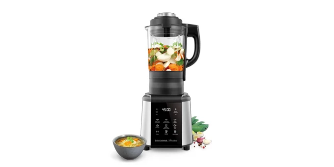 Tescoma Levesfőző mixerrel 1,75 l rozsdamentes acél és műanyag PRESIDENT 909050.00
